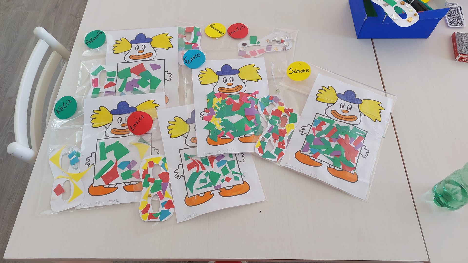 festa di carnevale 2022 - polo per la disabilità in anguillara sabazia