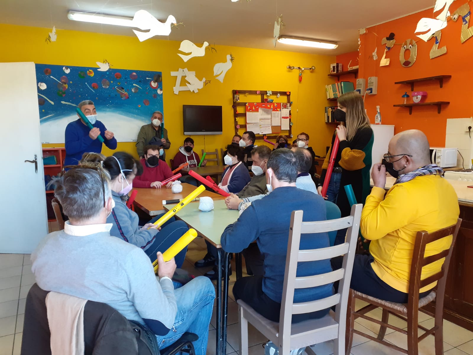 Al Centro di Claudio